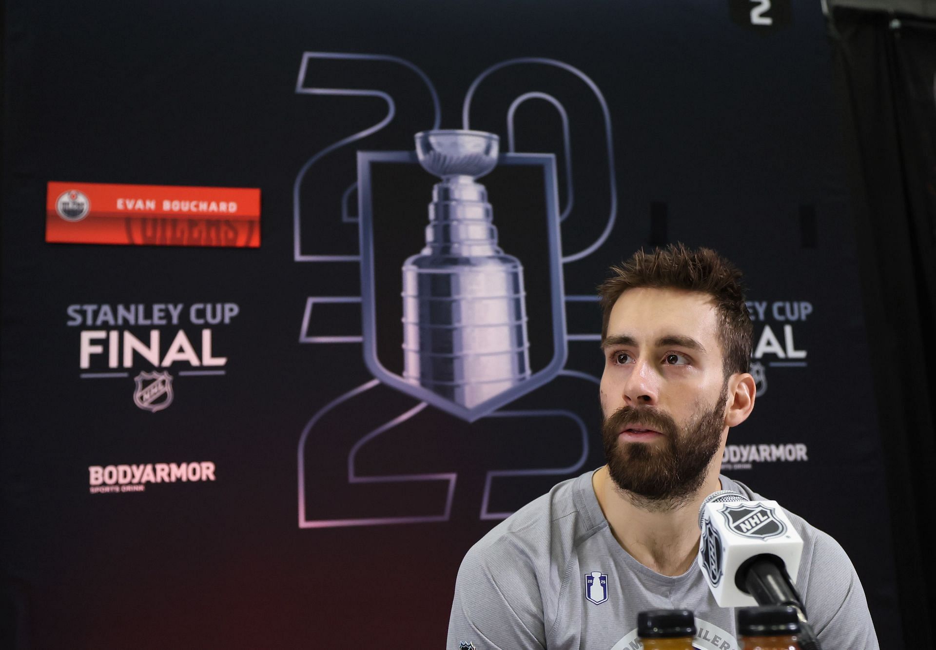 Evan Bouchard Stanley Cup Appearances Wins and Losses